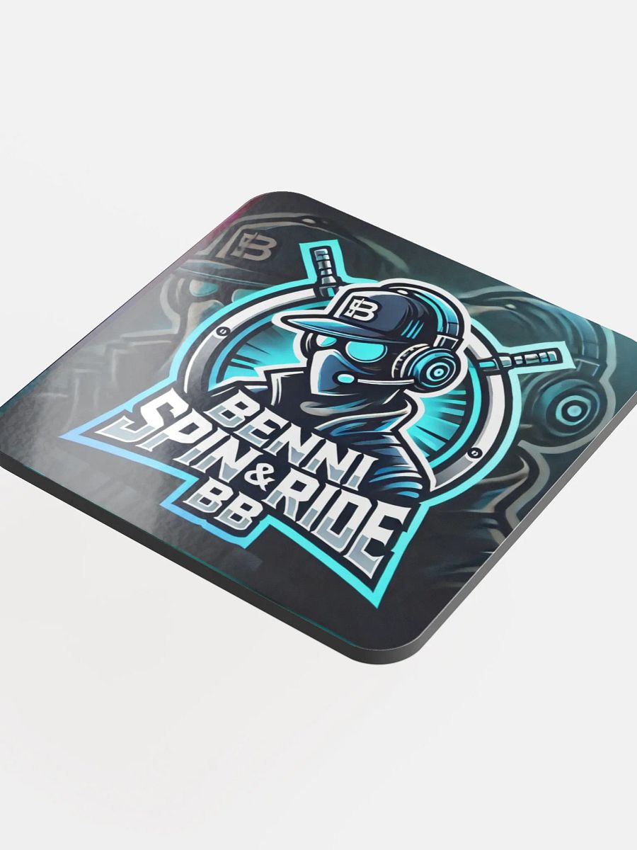 Untersetzer BSRBB LOGO New product image (4)
