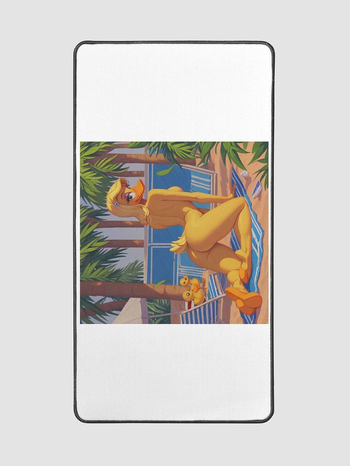 Melissa Duck - Desk Mat product image (2)