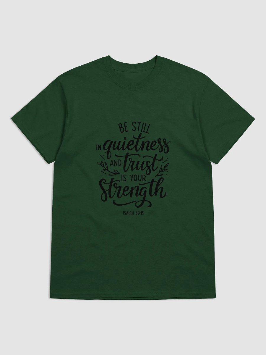 Quincey Retreat Quiet Strength Tee product image (4)