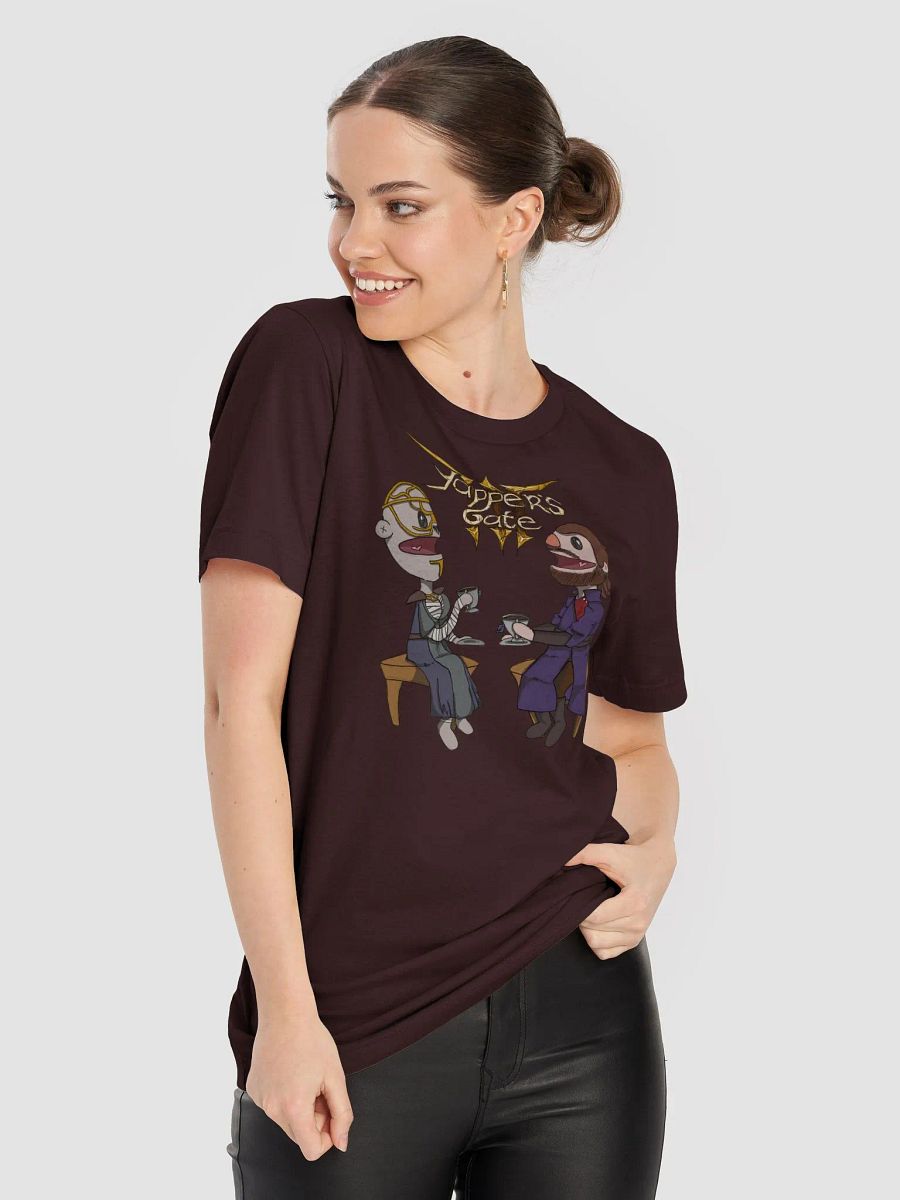 Yapper's Gate Duo Tee product image (3)