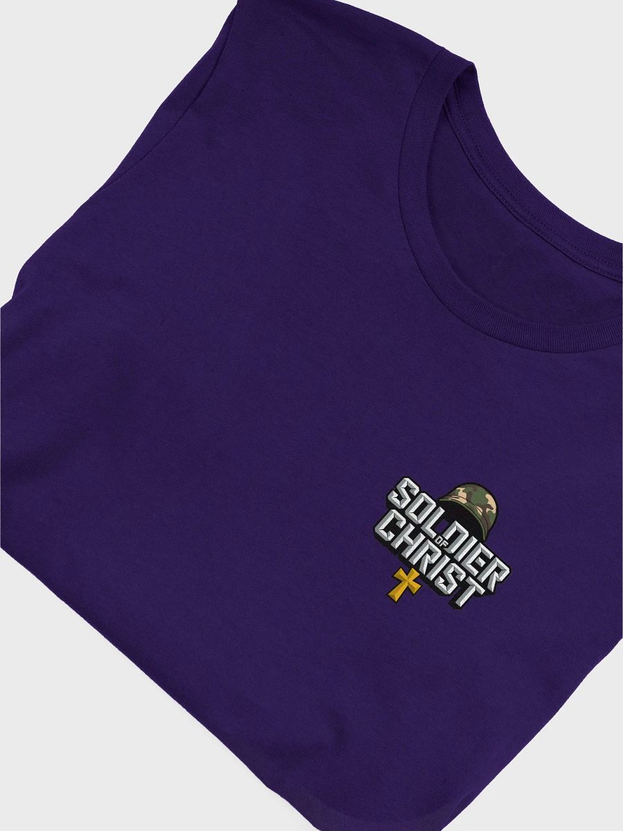 Soldier of Christ Tee Unisex product image (34)