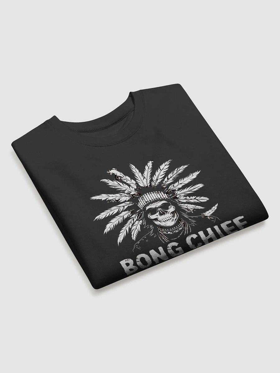 Bong Chief 420 Friendly Long Sleeve Shirt - Ultimate Weed Lover's Apparel product image (11)
