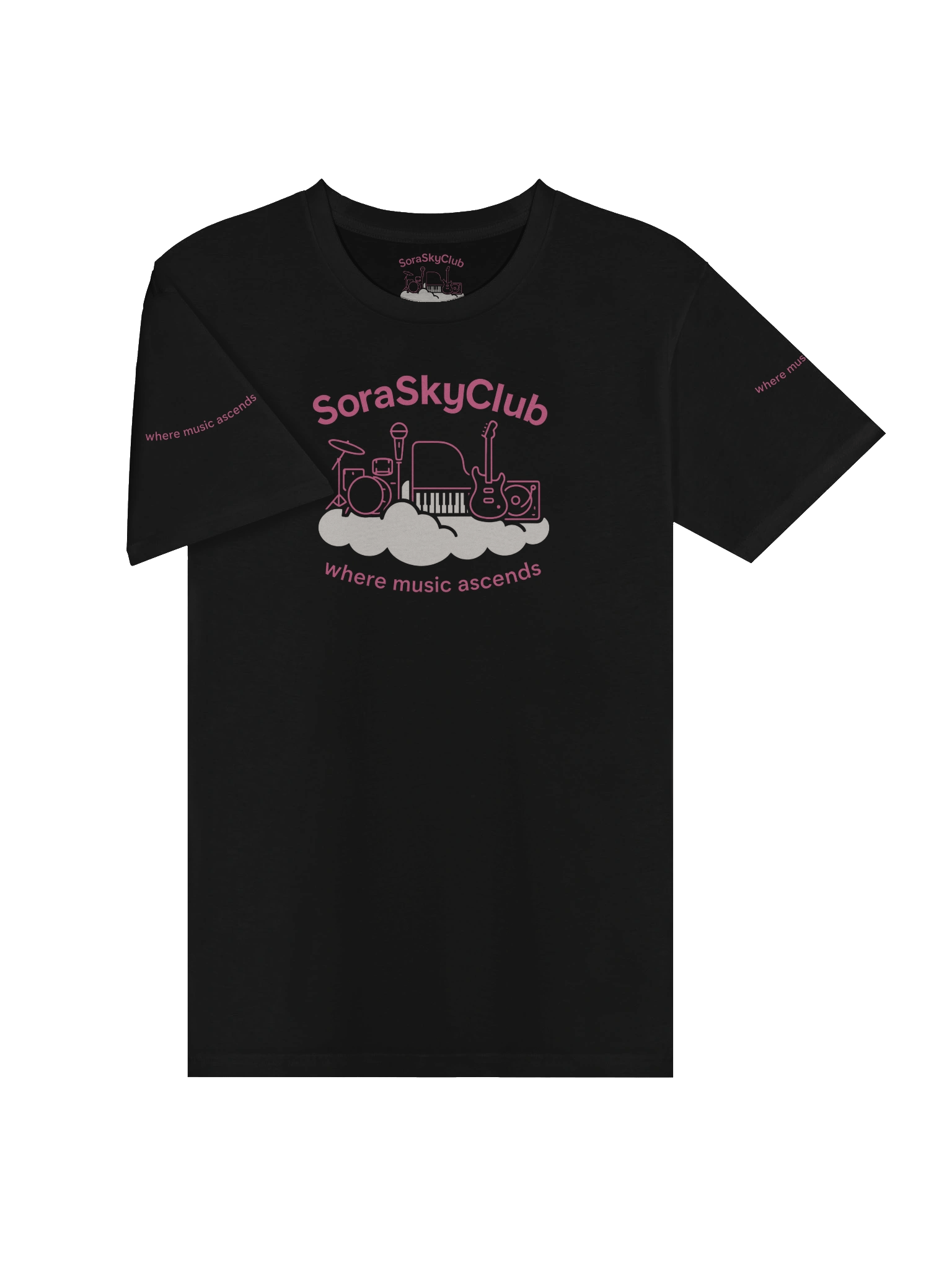 SorsSkyClub T-Shirt product image (3)