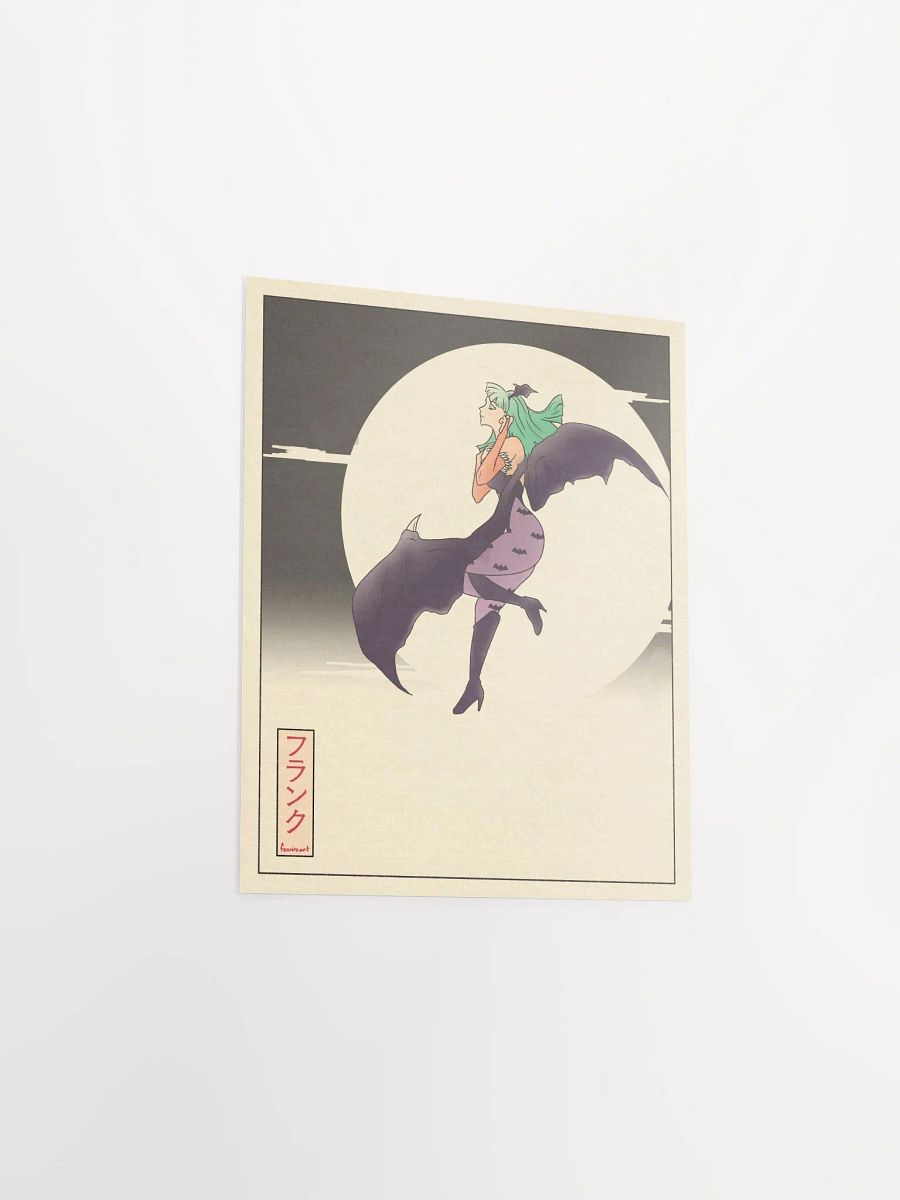 Morrigan Ukiyo-e Collection product image (1)