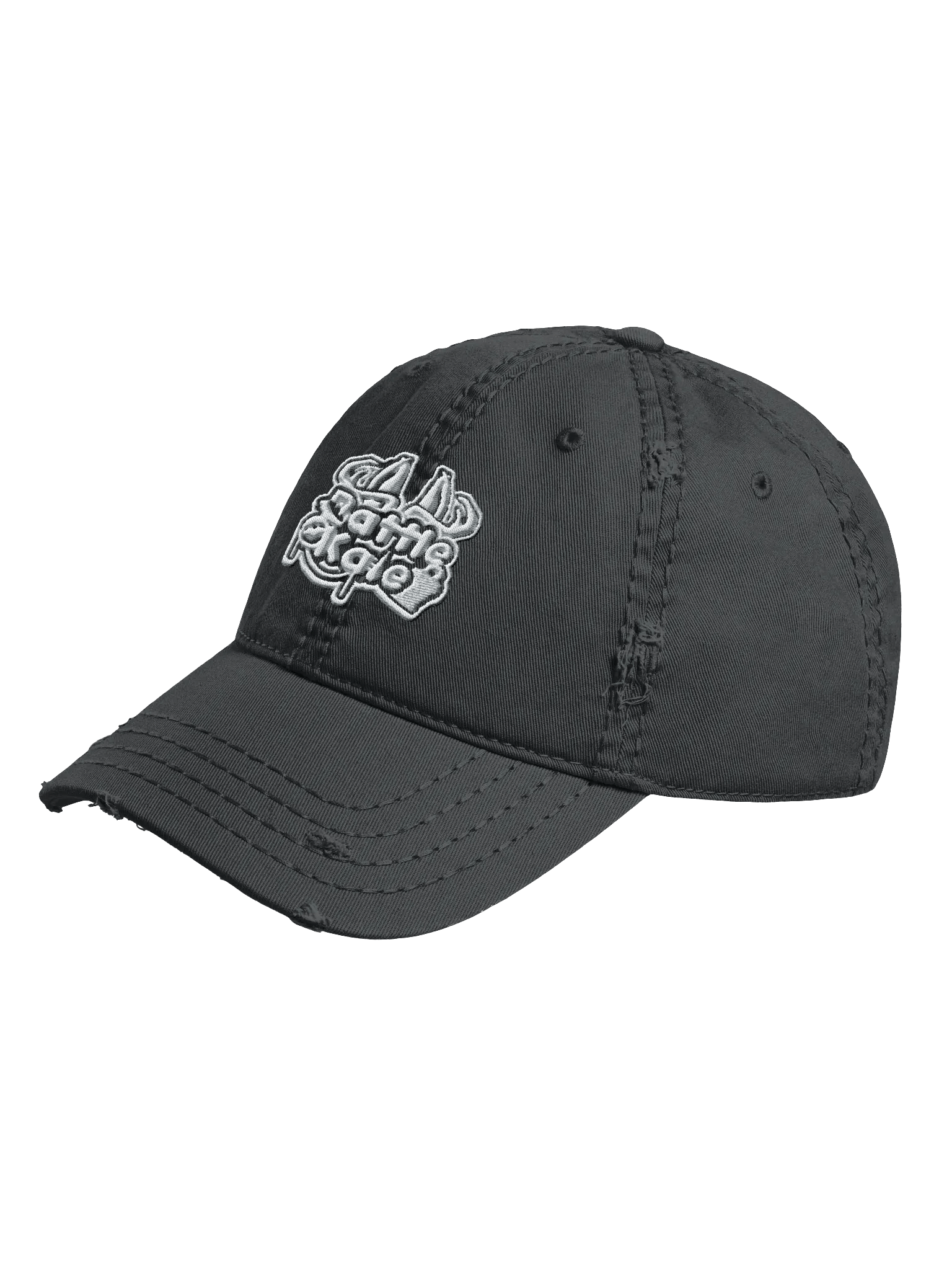 "Ultimate Final Girl" Embroidered Hat product image (3)