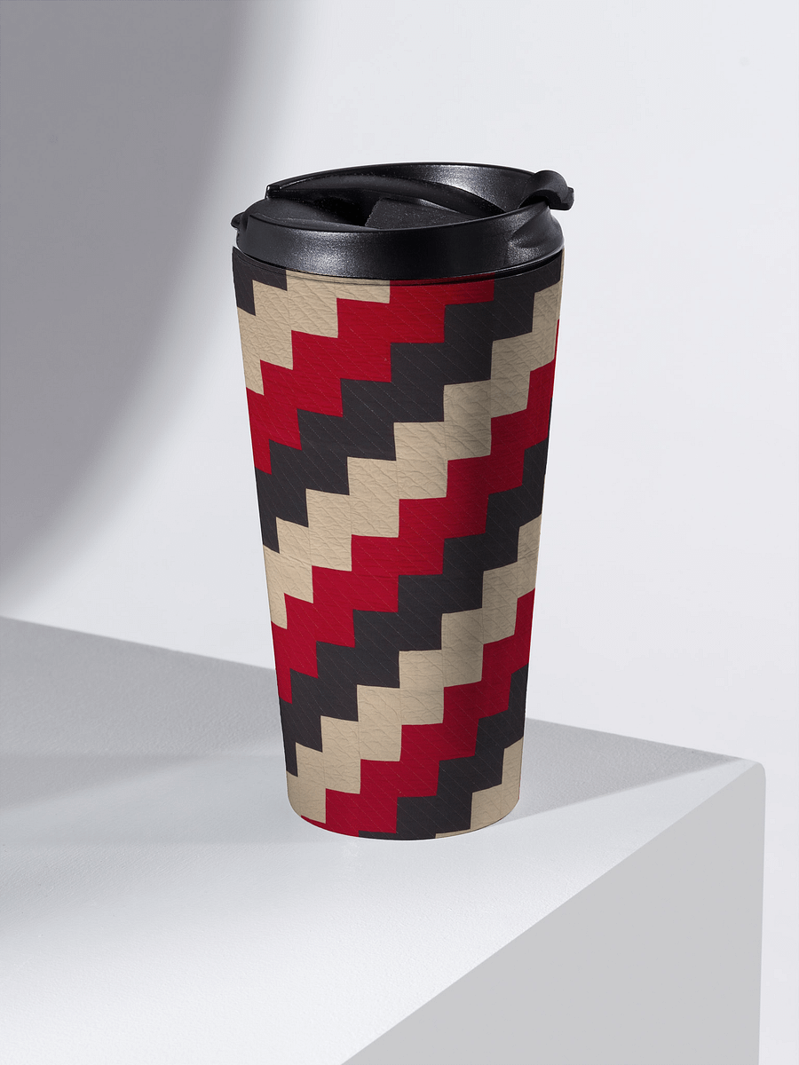 Striking Light. Stainless Steel Mug product image (2)