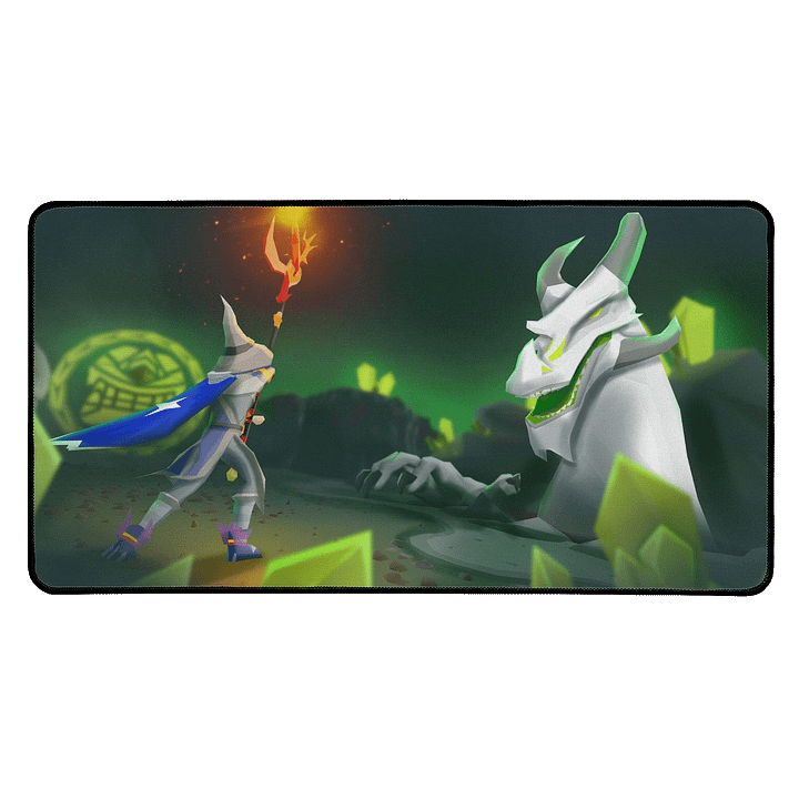 Raids 1 Mousepad product image (1)