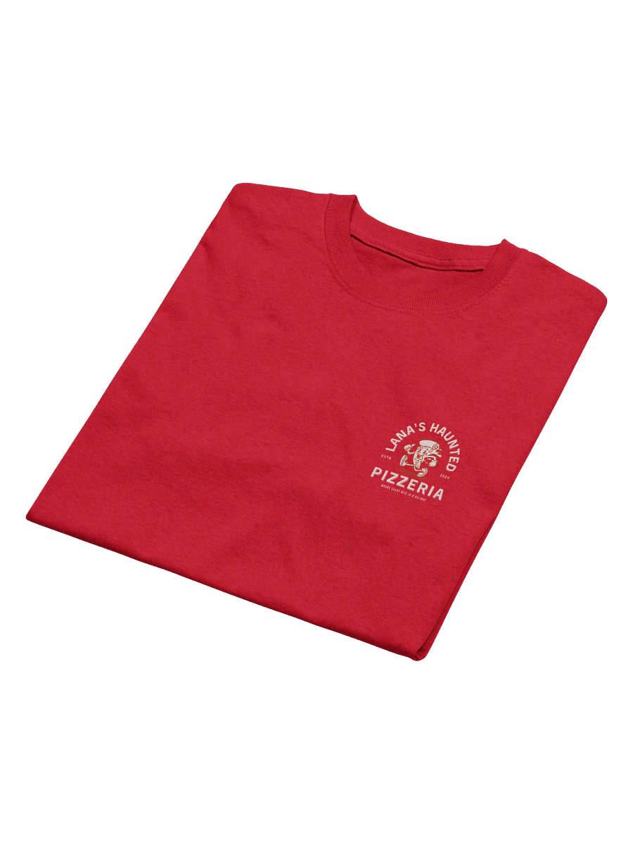Lana's Haunted Pizzeria T- Shirt product image (4)
