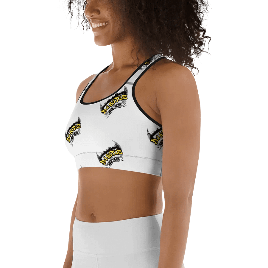 DJ Sutle Sports Bra product image (4)