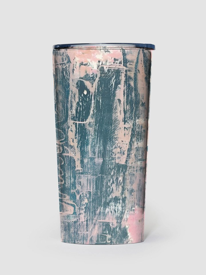 "Recovery 2019" Stainless Steel Tumbler product image (1)