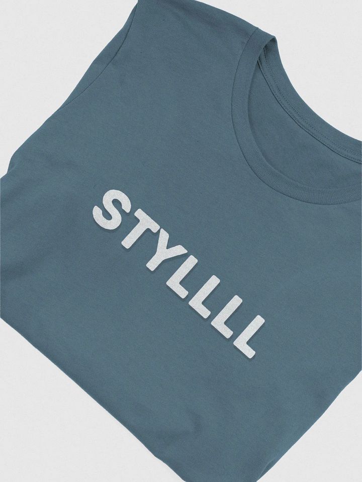 STYLLLL tee product image (1)