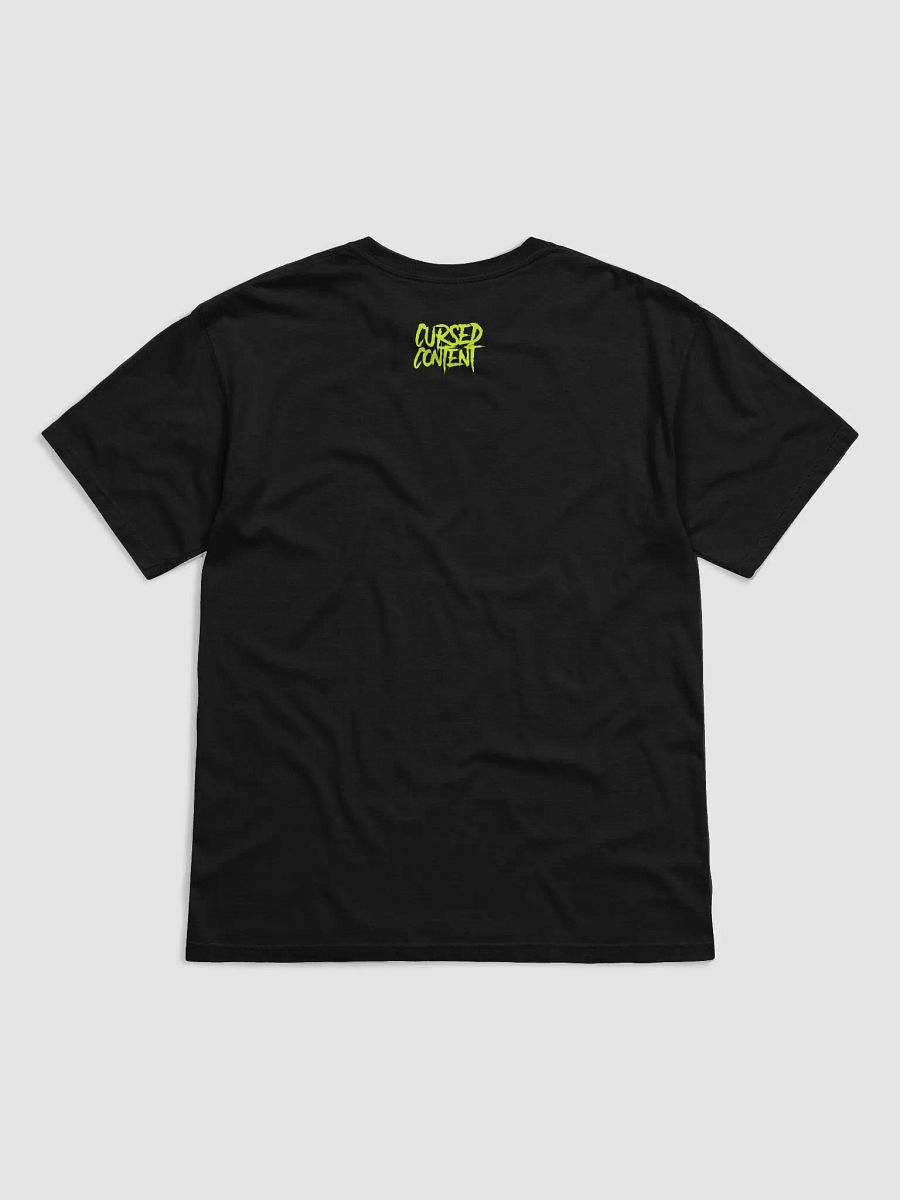 Greetings from the Uncanny Valley – Robot Nightmare T-Shirt product image (3)