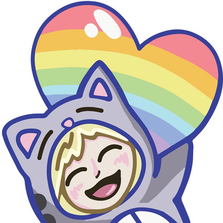 Single Custom Static Emote product image (1)