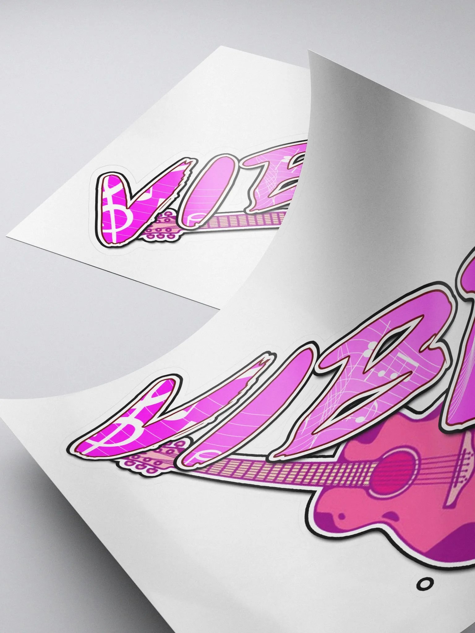 ArielJade VIBE Sticker product image (6)
