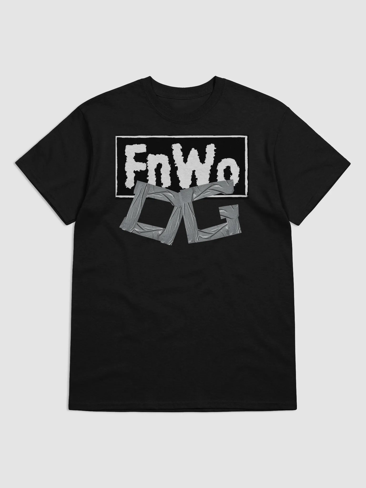 FnWo OG Logo Duct Tape T-Shirt product image (3)