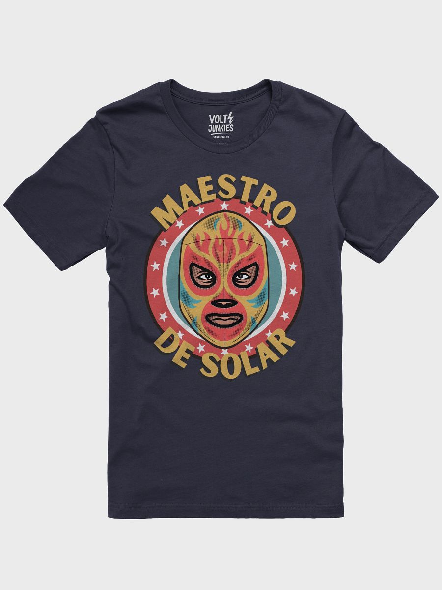Maestro de Solar Tee product image (3)