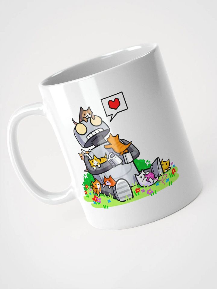 I LOVE KITTENS Mug product image (1)