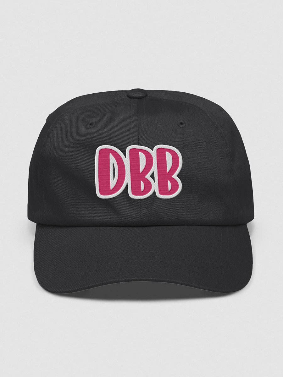 DBB Dad Hat product image (2)