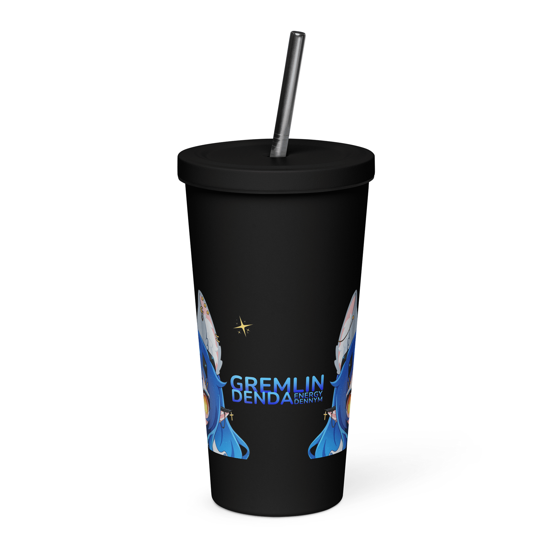 ⟡ DENDA ⟡ GREMLIN ⟡ STAINLESS STEEL CUP product image (3)