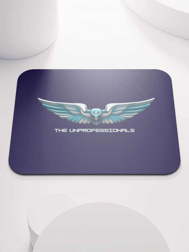 Classic Mouse Pad - UP Logo product image (1)