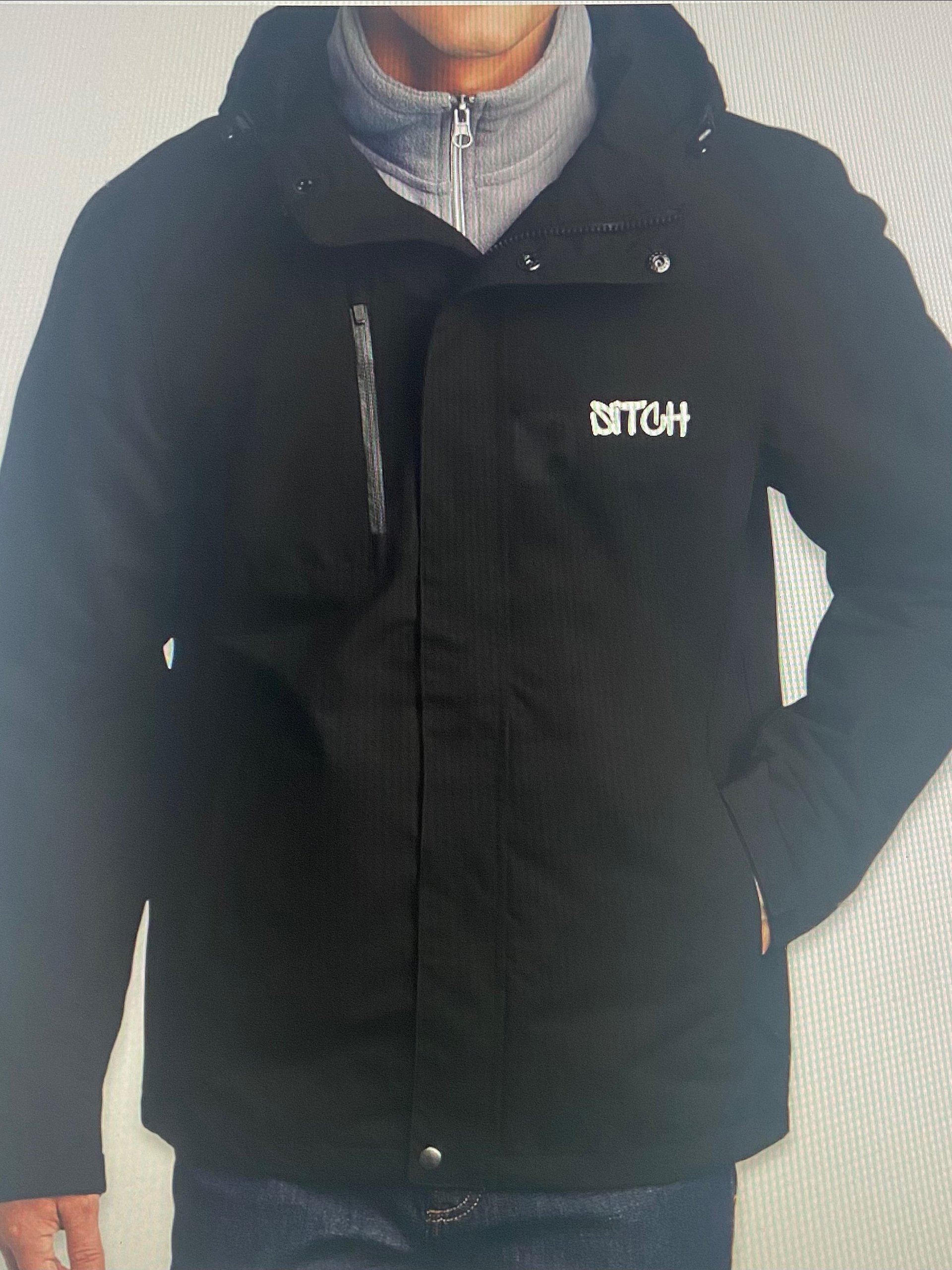 Sitch Ski Jacket product image (1)
