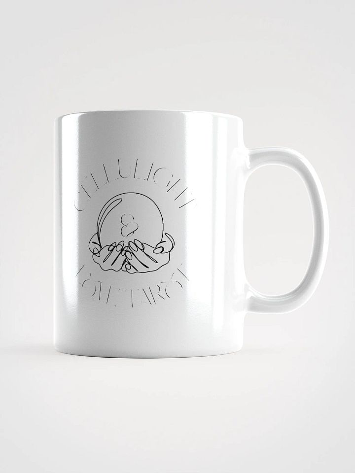 Cellulight & Love Tarot Coffee Mug product image (2)