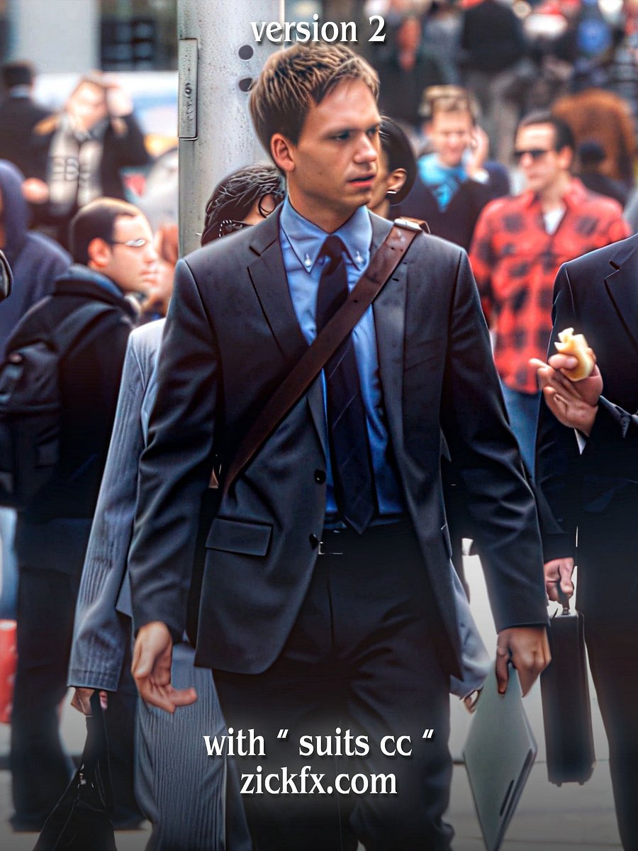 " Suits cc " product image (3)
