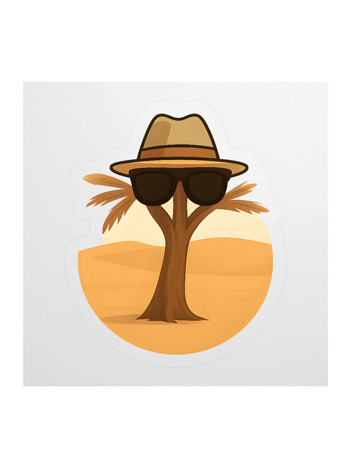 Gharqad Don't Snitch - Sticker product image (2)