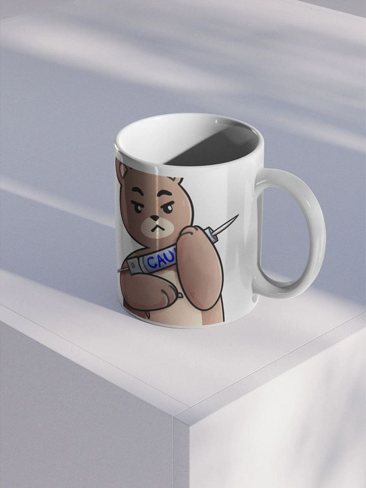 TiMeTeLL Studio Teddy Caulk product image (2)