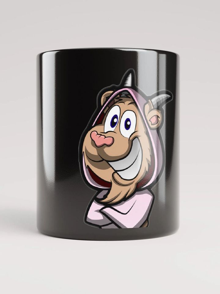 TLG BLACK MUG product image (1)
