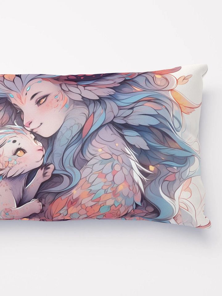 Mythical Mother and Daughter Stagouse - Pillow product image (2)