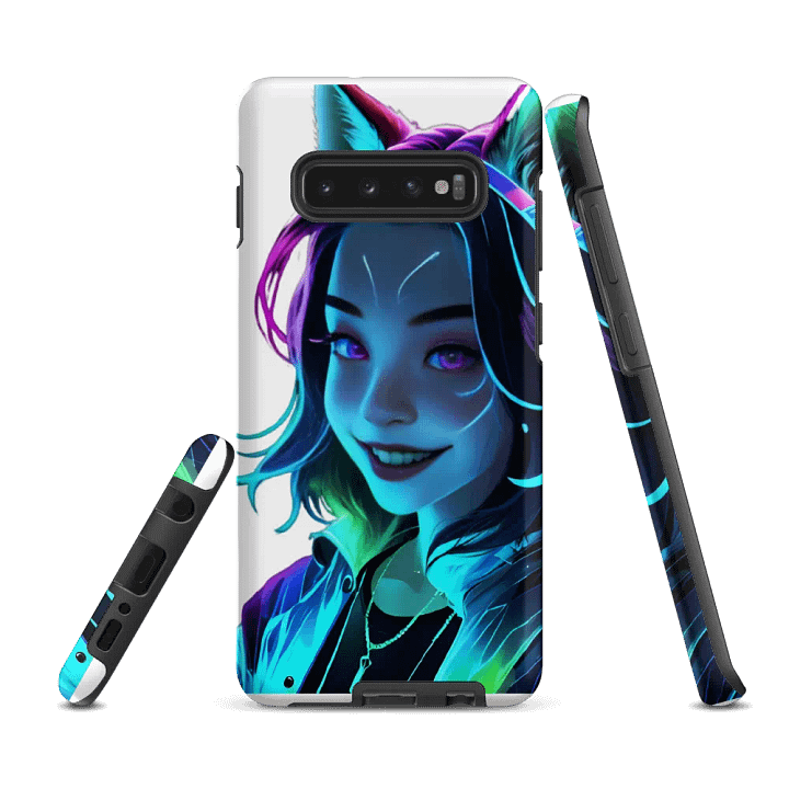 KittyWubsDub Samsung Case product image (3)