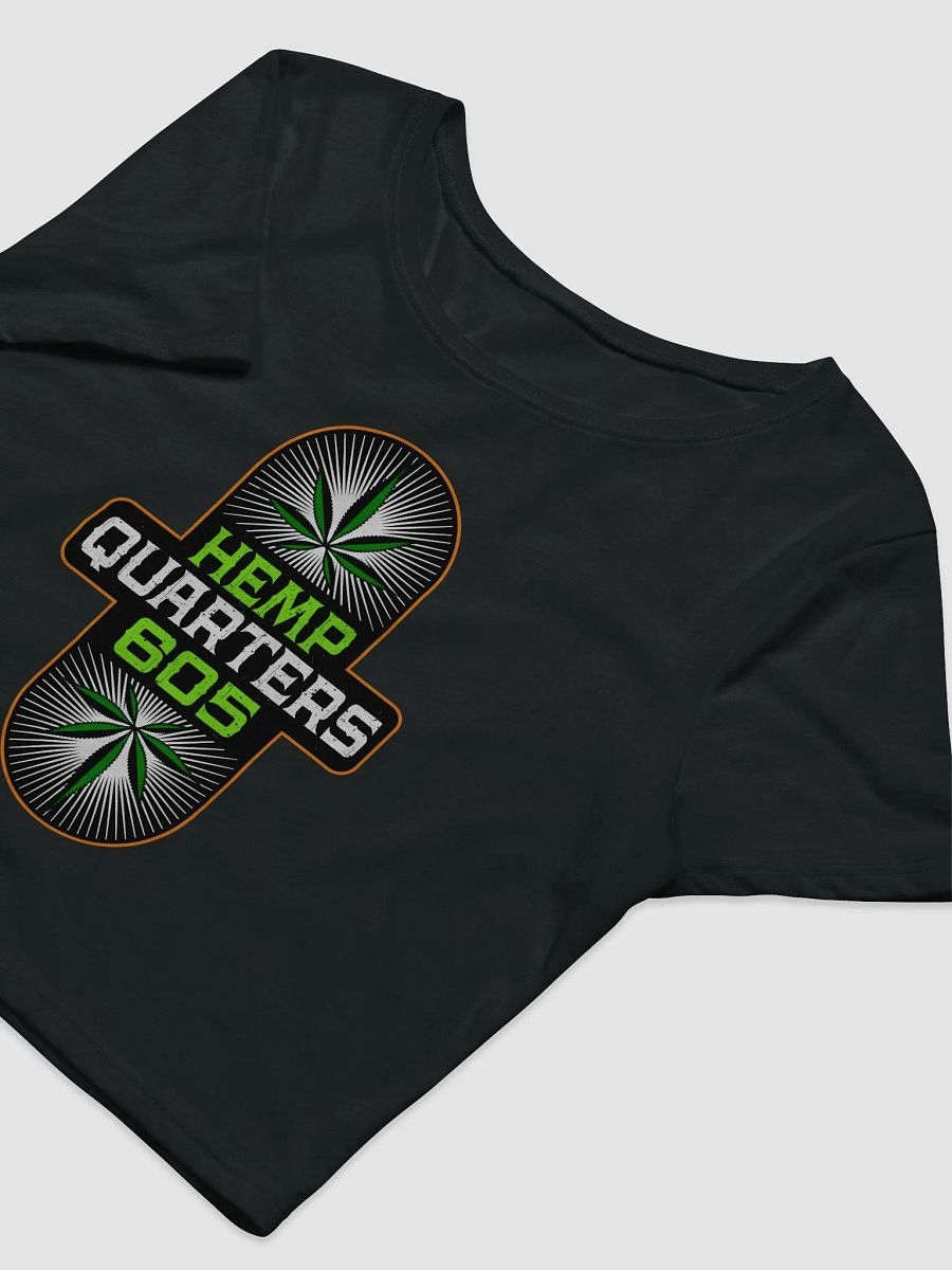 Hemp Quarters Baby Crop Top product image (5)