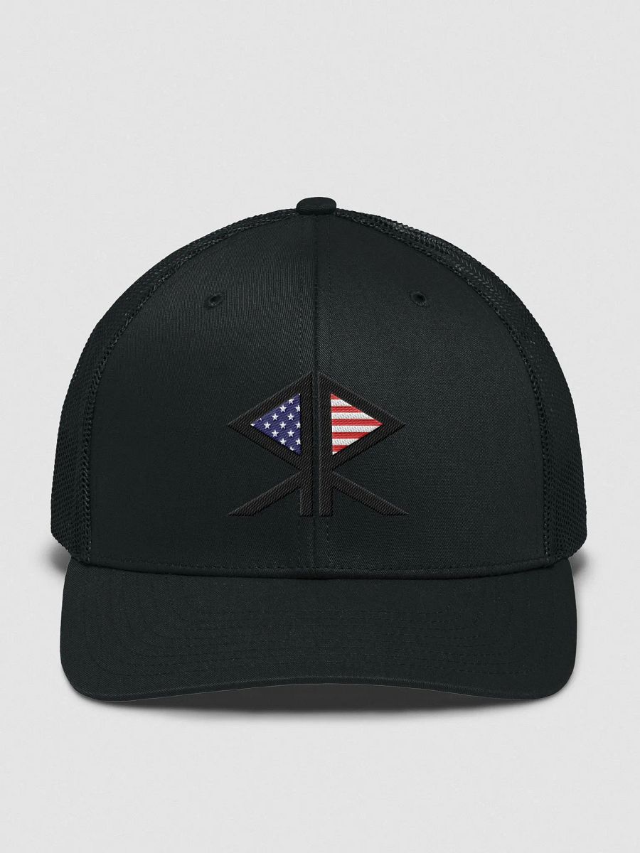 Richardson RR Trucker Hat product image (4)