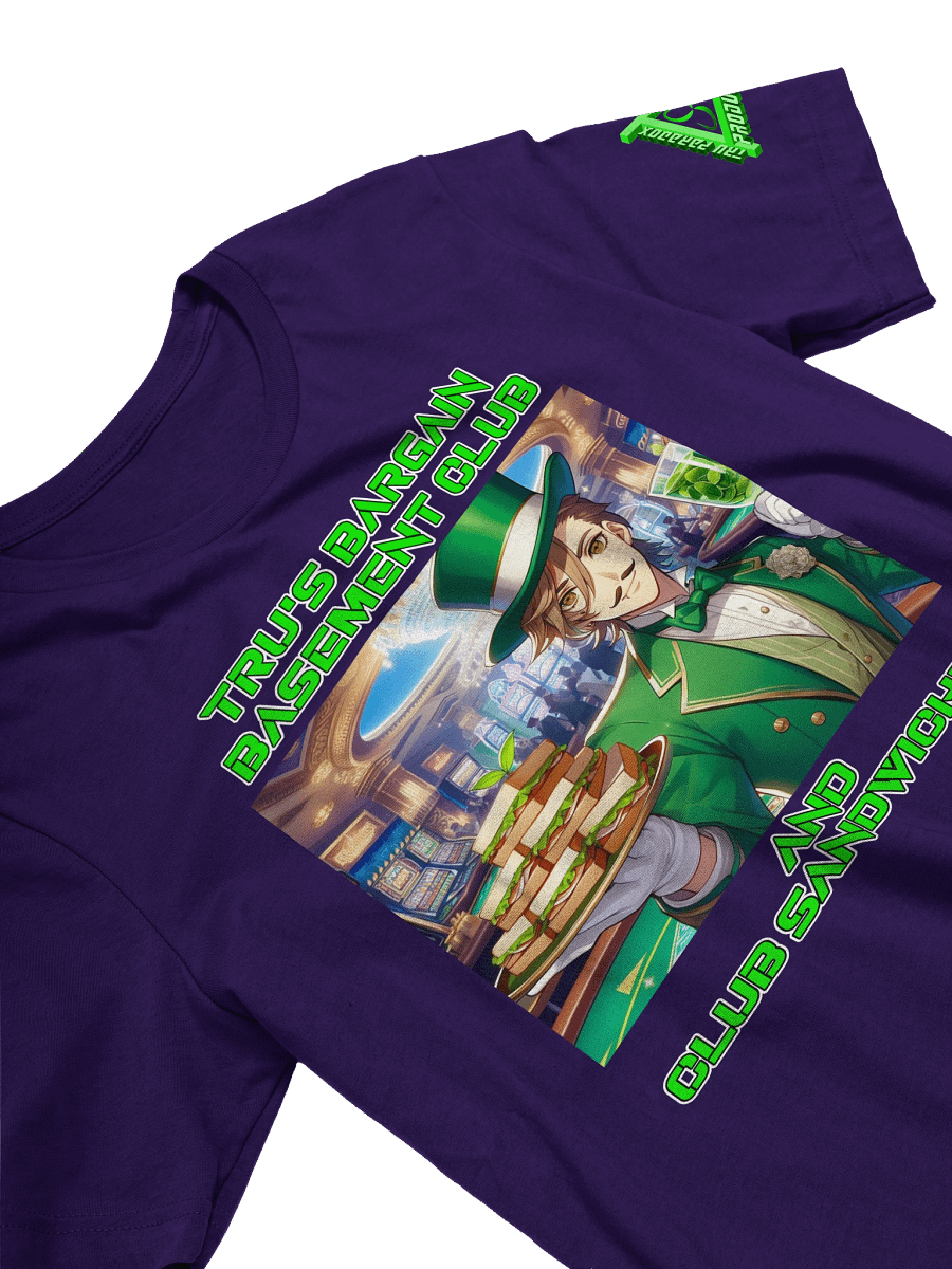 T Shirt - TBBCCS product image (23)