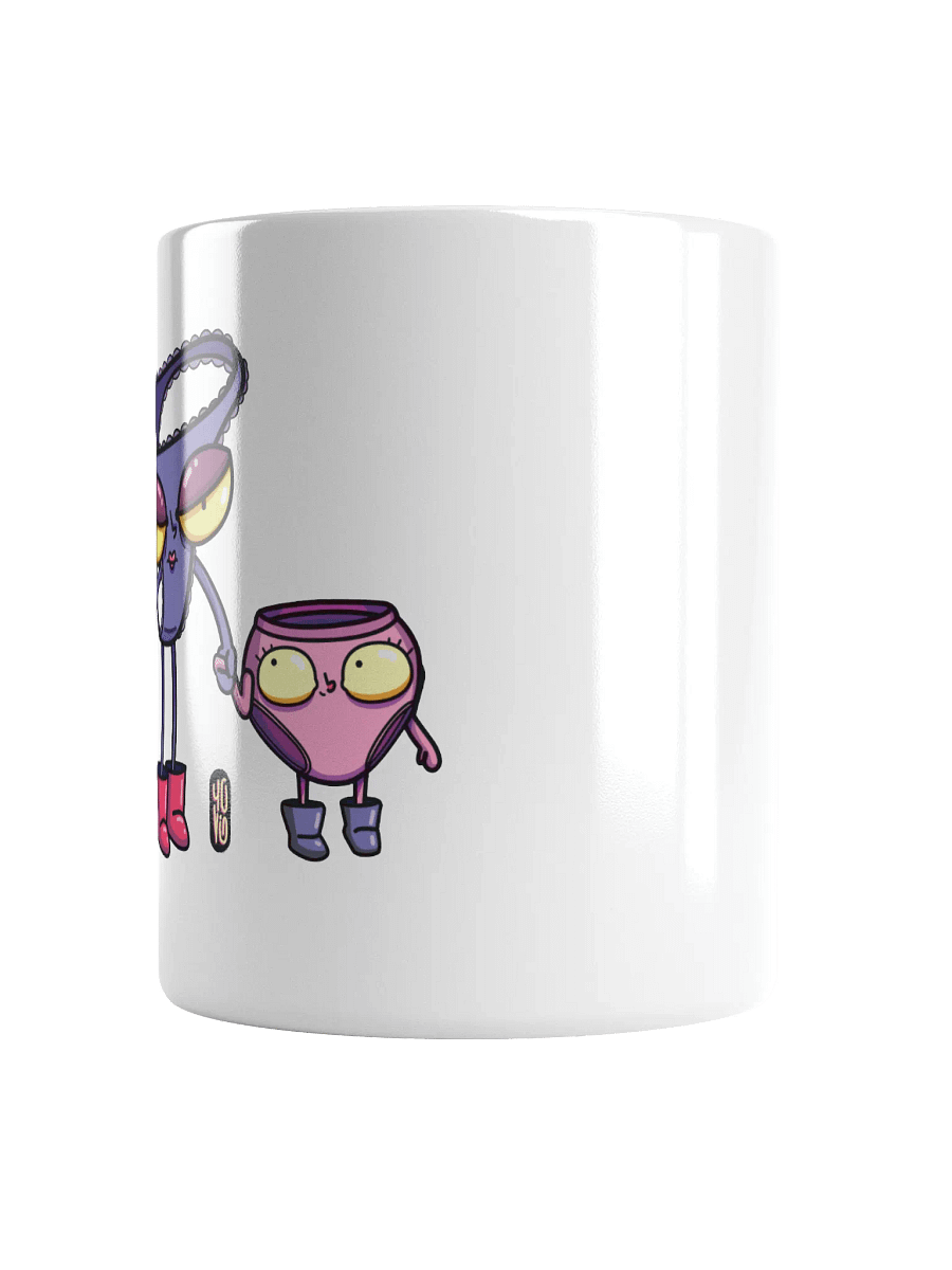 Matanga - Mug (Left Handed) product image (6)