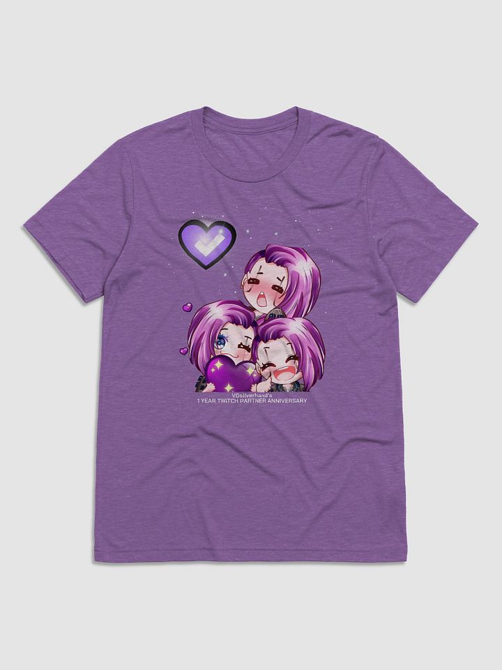 2024 Partner Anniversary ULTRA SOFT Edition T-Shirt product image (5)