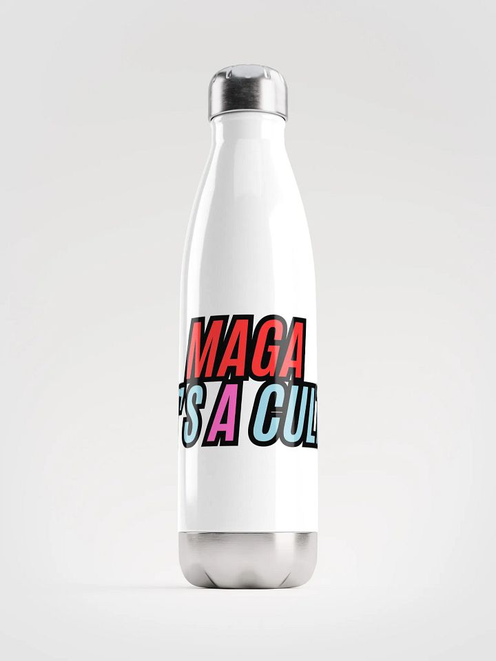 Anti MAGA Water bottles product image (1)