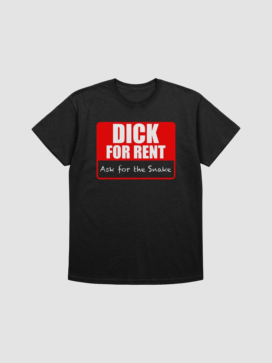 Dick For Rent Red product image (1)