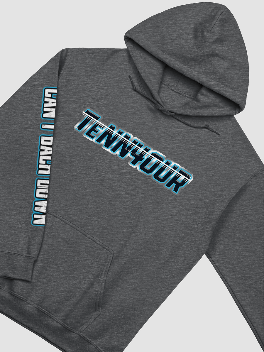 TeNN4OUR (Scripture) Hoodie (John 3:16) product image (8)