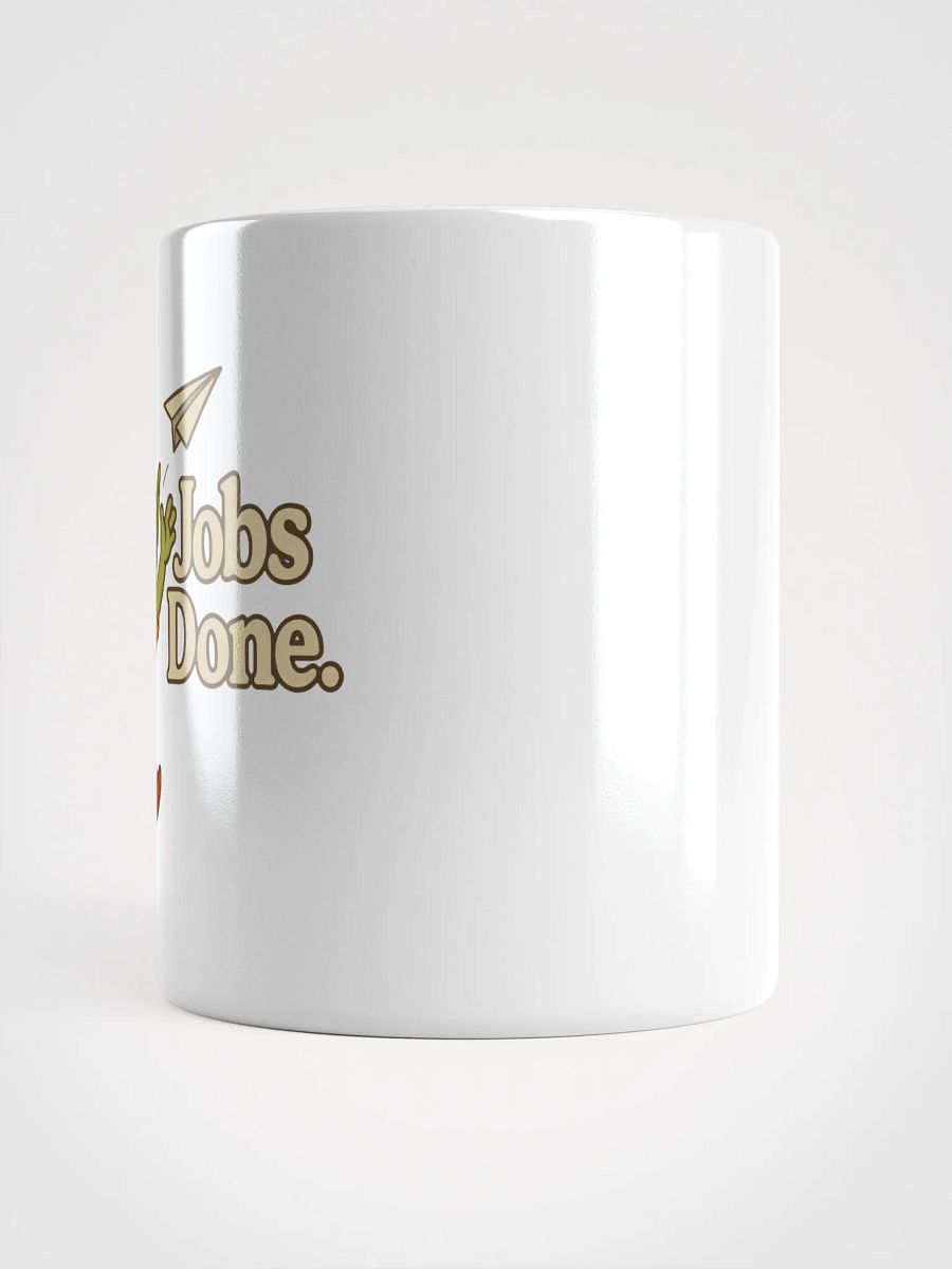 Jobs Done - Mug product image (3)