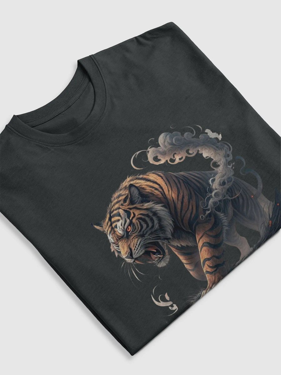 Fierce Tiger Swirl Men's Tee product image (5)