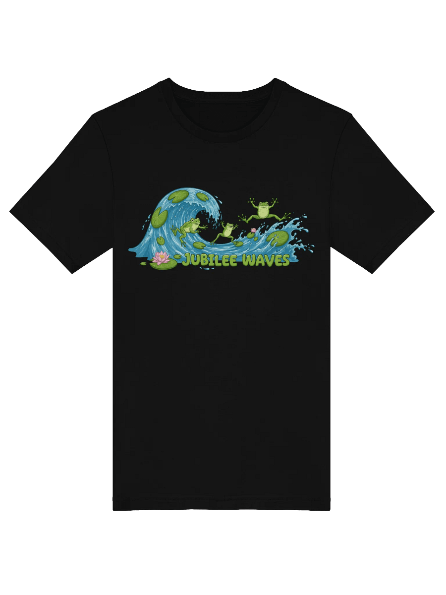 Froggy Fun CW T-Shirt product image (4)