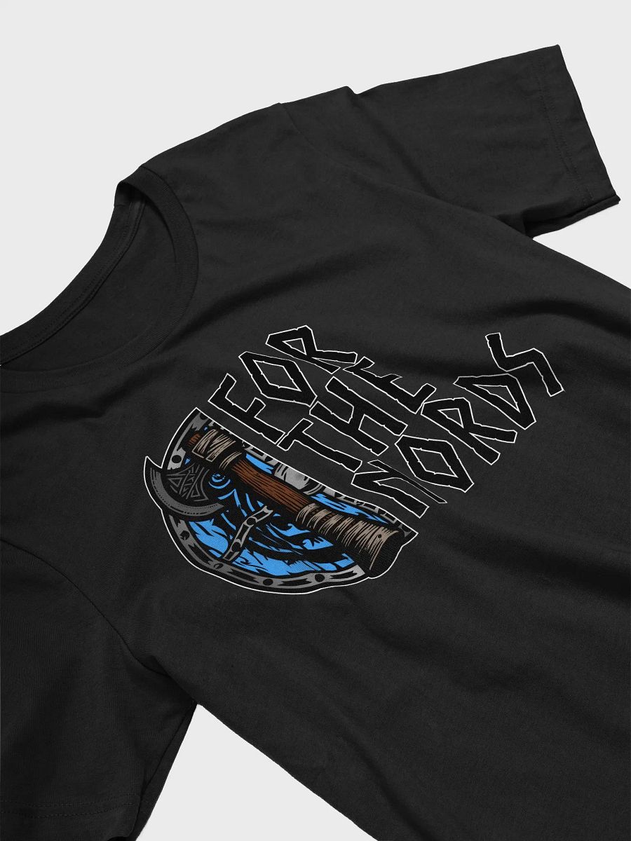 For the Nords T-Shirt (Black Font) product image (15)