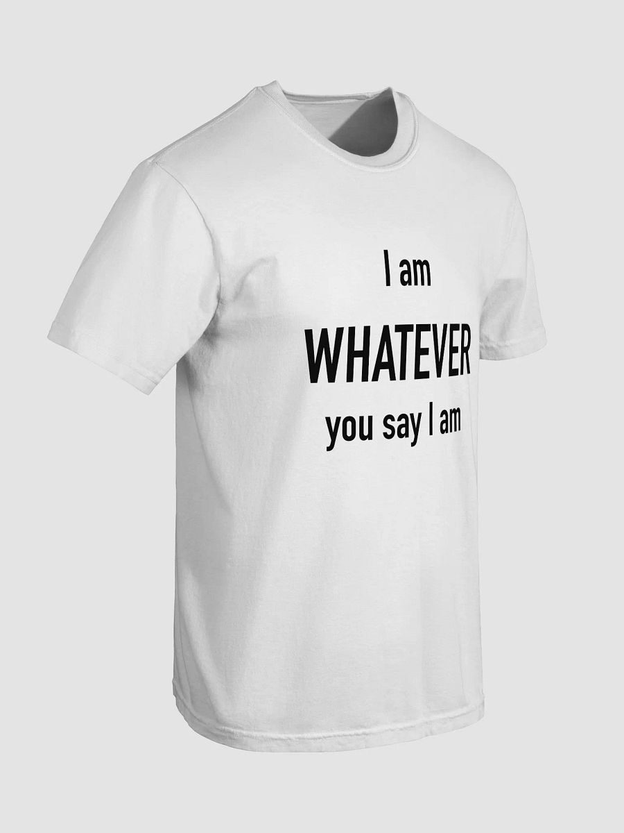 I Am Whatever You Say I Am product image (47)