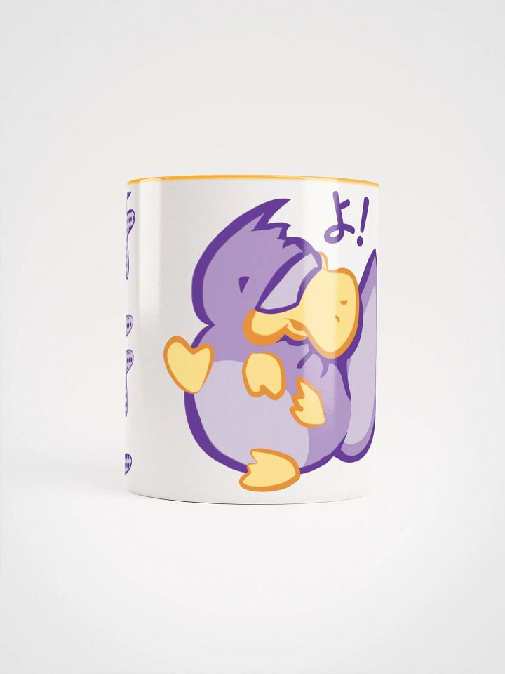 Polyglotypus and Doki Mug! product image (1)