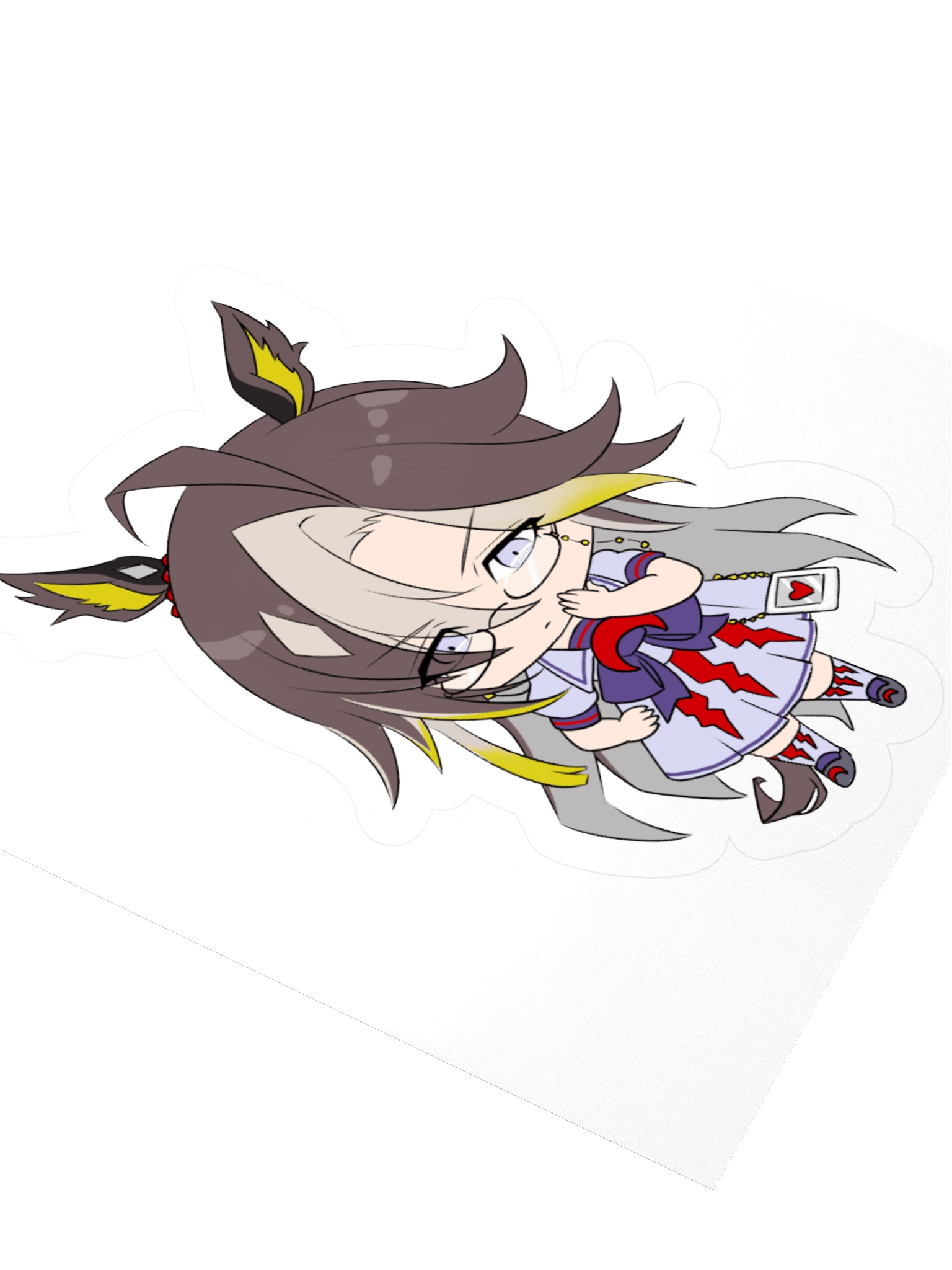 Dream Journey x Treat Sticker product image (3)