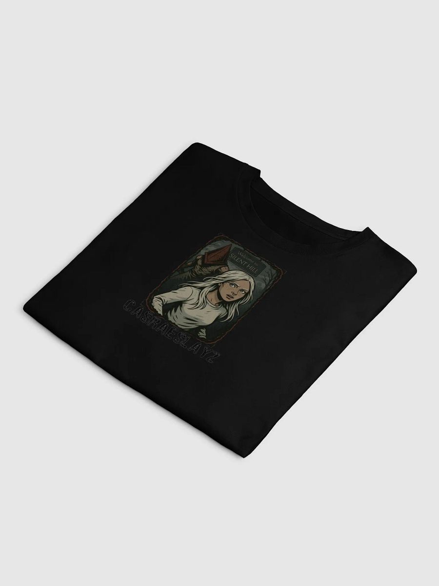 CasRae Silent Hill Cropped T-Shirt product image (26)