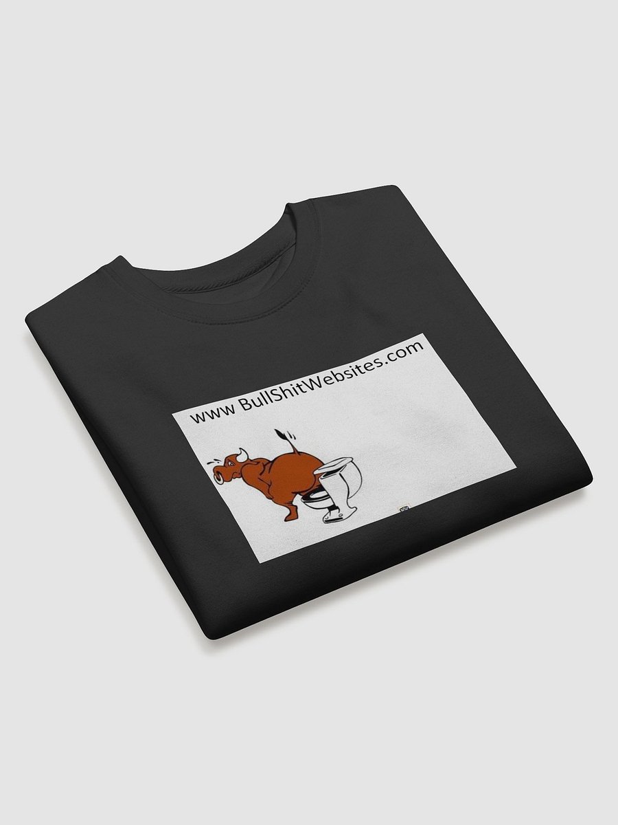 BullShitwebsites sweatshirt product image (3)