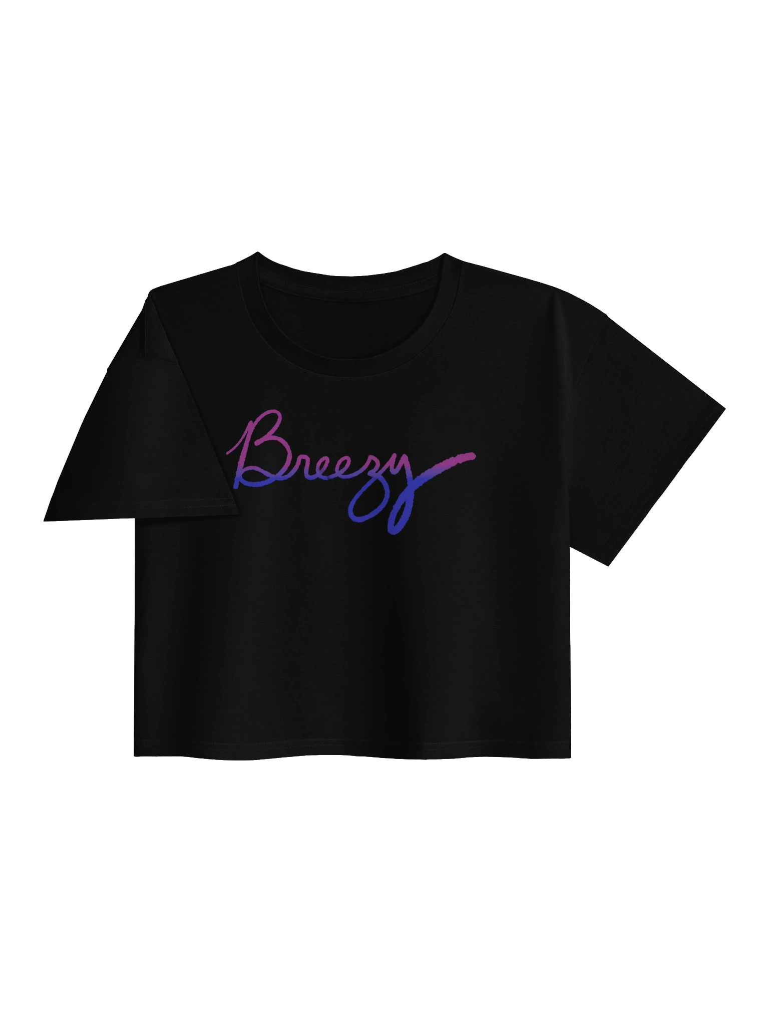 Breezy Bi-Pride Crop! product image (3)